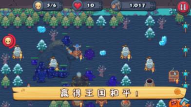 逃离未知丛林